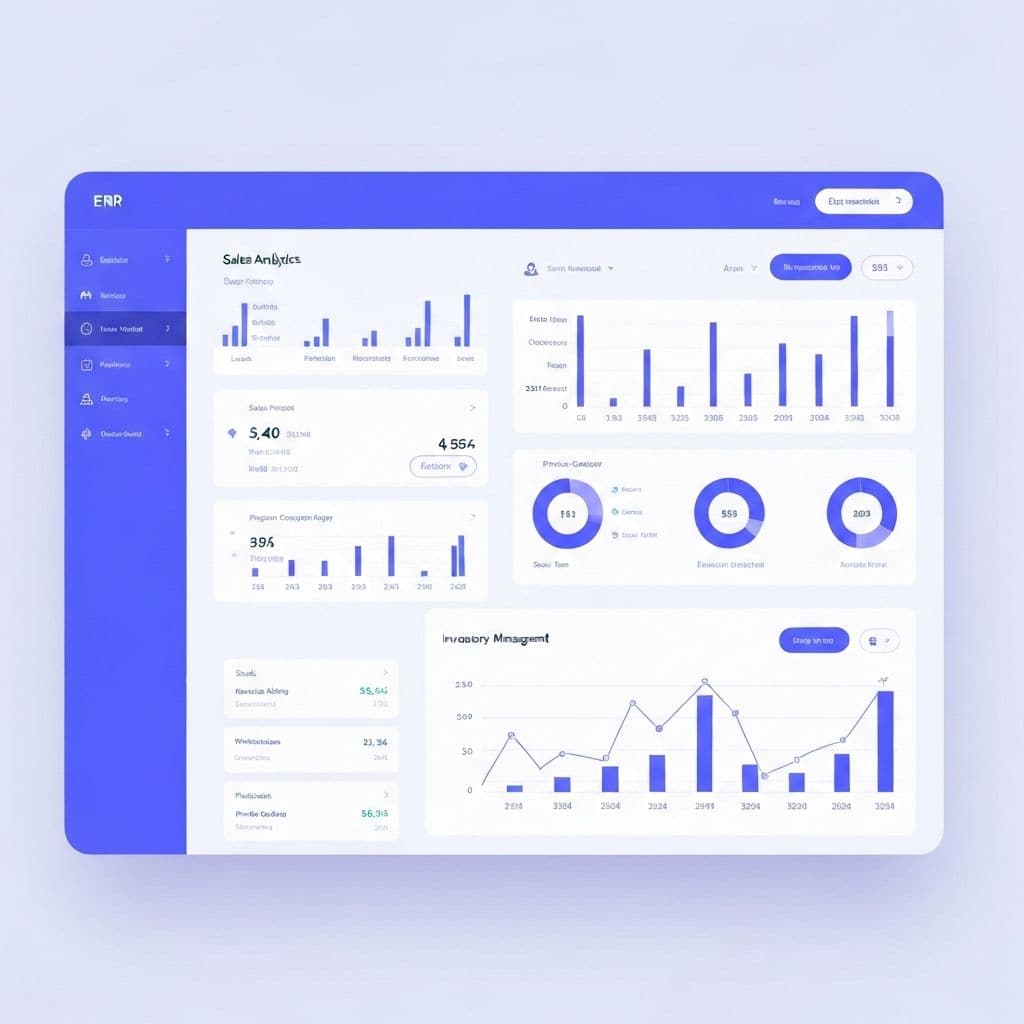 Pratic System Dashboard