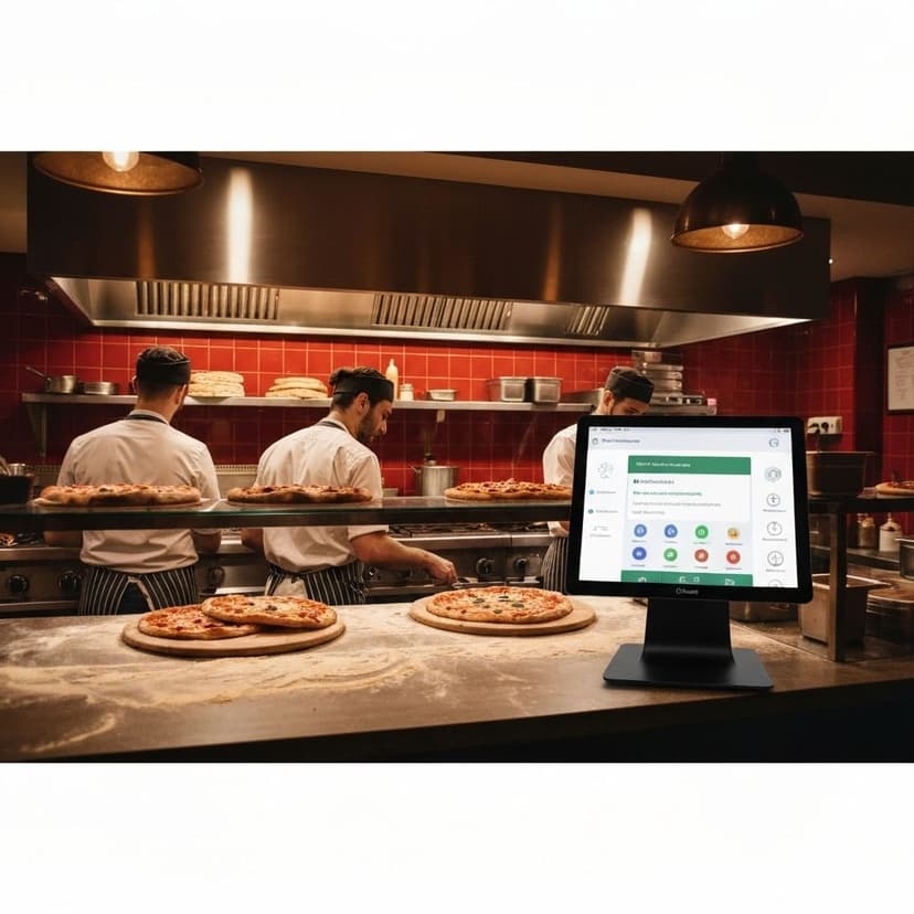 Pizzarias